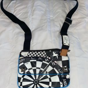 L.A.M.B. Crossbody purse